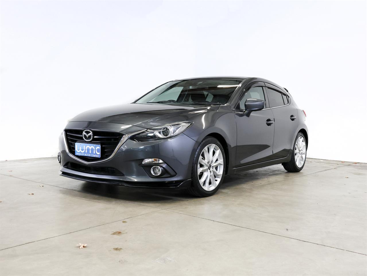 image-3, 2014 Mazda Axela 20S Sportshatch 6-Speed Manual at Christchurch