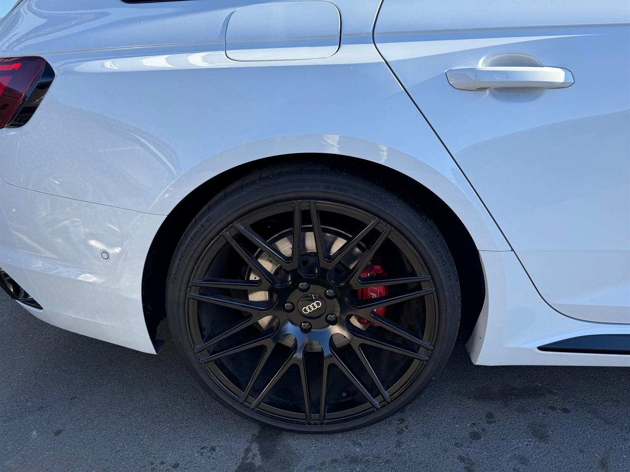 image-4, 2018 Audi RS4 Quattro 2.9T New Shape Avant at Christchurch