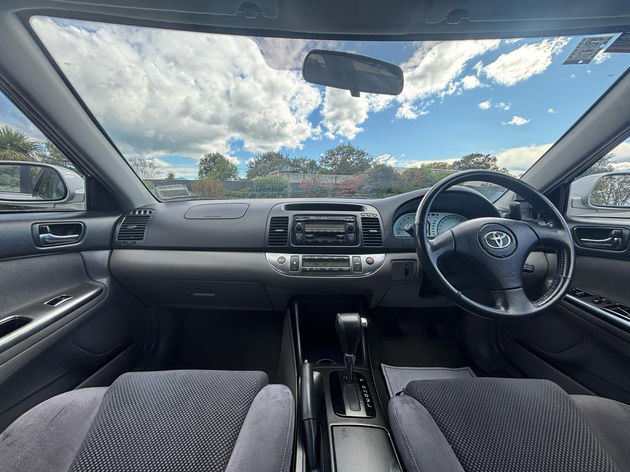 image-12, 2004 Toyota Camry Sportivo Aurion SX6 at Gore