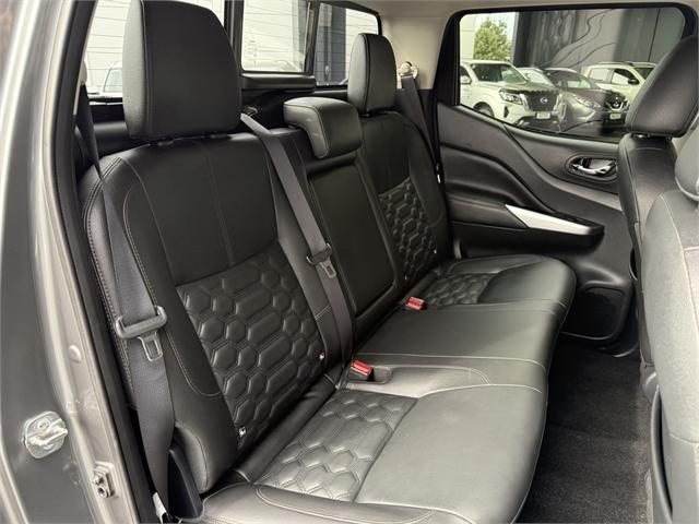 image-17, 2021 Nissan Navara NZ NEW ST-X 4WD at Christchurch
