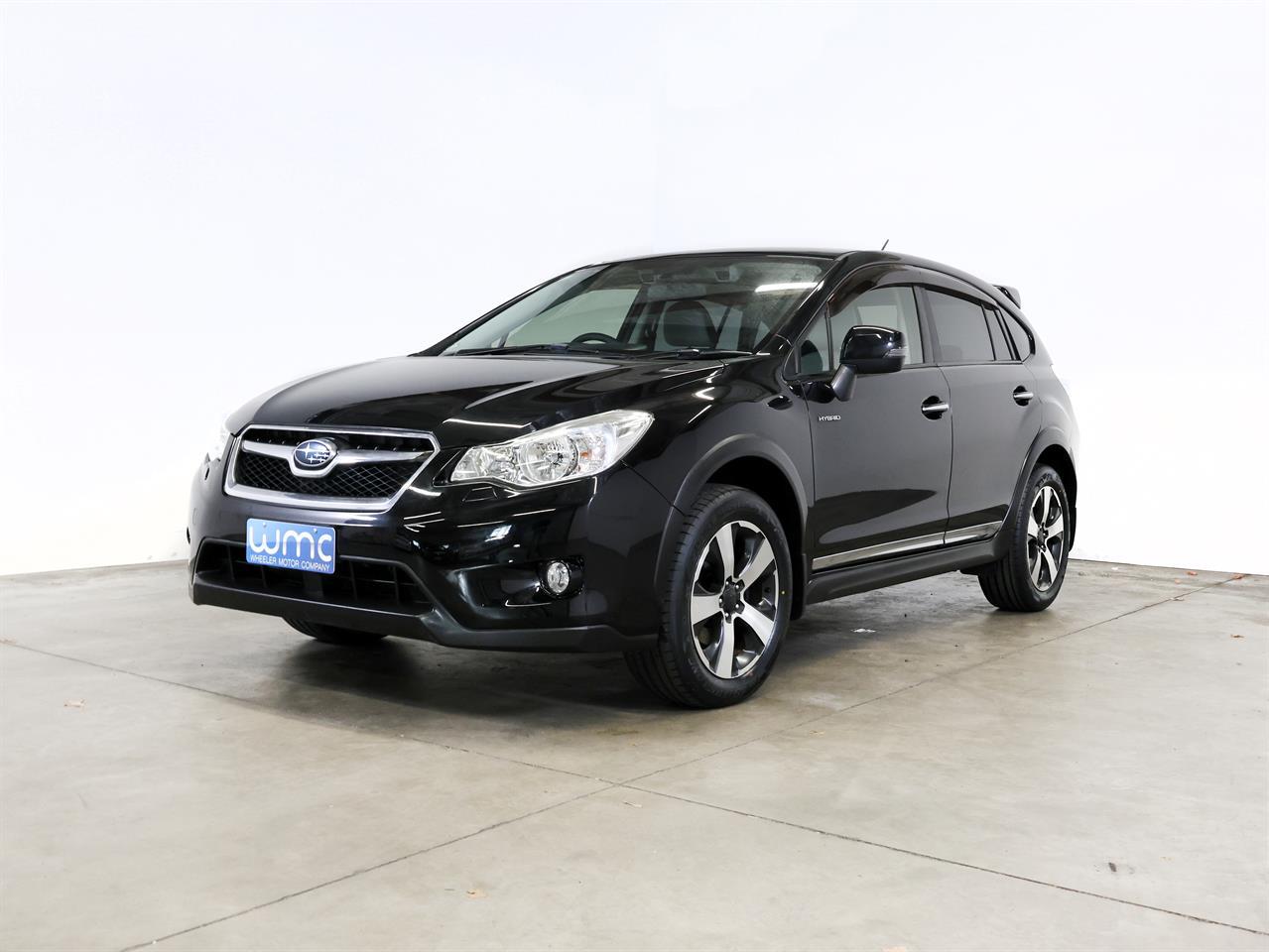 image-3, 2013 Subaru XV 2.0I-L Hybrid 4WD Eyesight 'Pop Sta at Christchurch