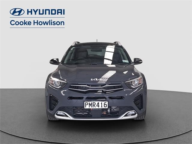 image-1, 2022 Kia Stonic Lx-T 1.0Pt/7Am at Dunedin