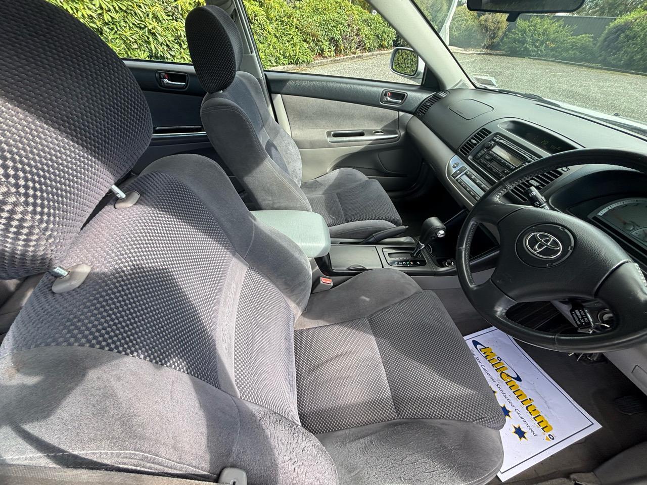 image-9, 2004 Toyota Camry Sportivo Aurion SX6 at Gore