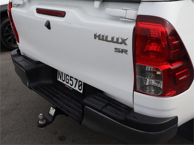 image-16, 2021 Toyota Hilux SR 2.8Deisel Auto 4WD at Christchurch