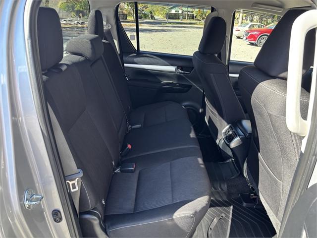 image-11, 2022 Toyota Hilux SR5 2.8DT 6AT 4WD at Christchurch