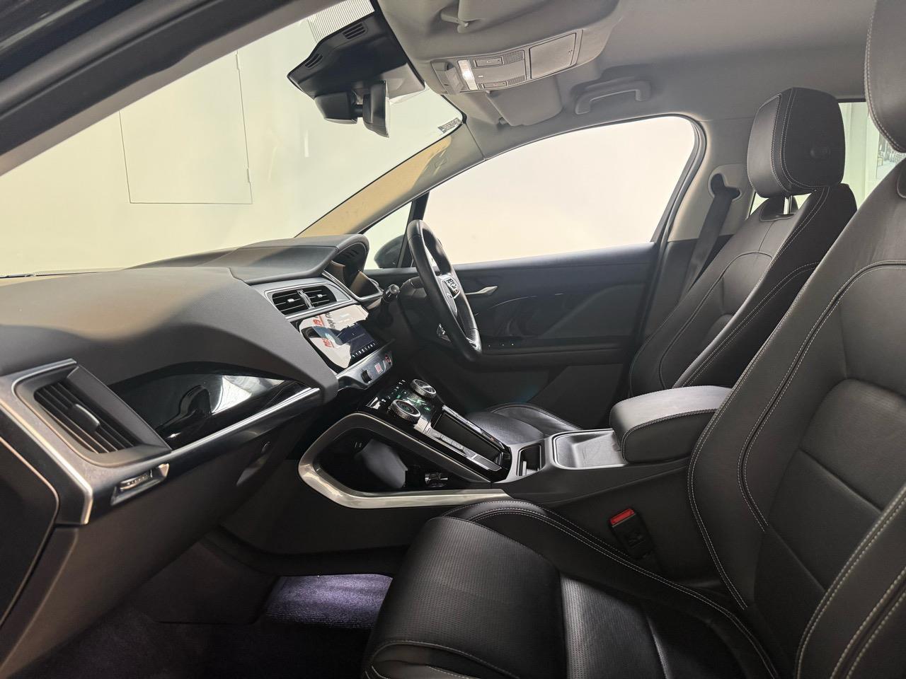 image-7, 2019 Jaguar I-Pace 400PS EV AWD at Christchurch