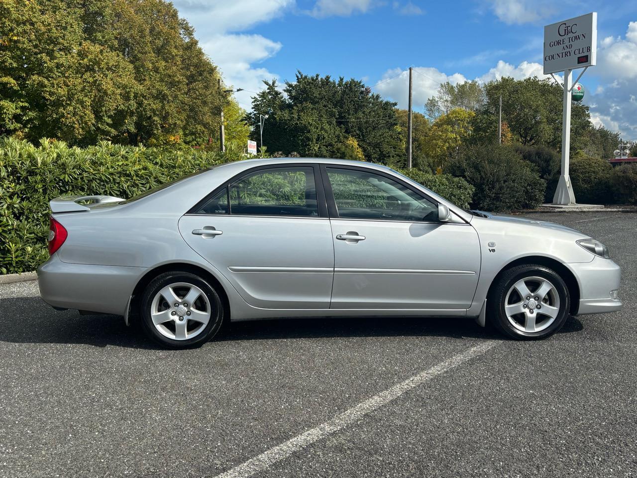 image-6, 2004 Toyota Camry Sportivo Aurion SX6 at Gore