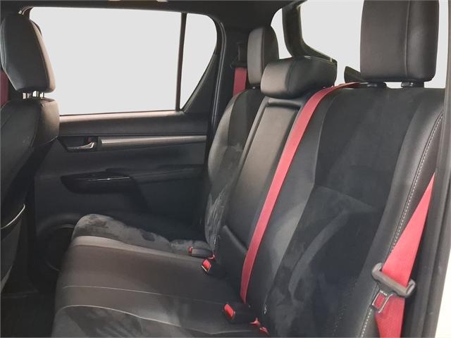 image-13, 2024 Toyota Hilux GR Sport 2.8DT 4WD at Dunedin