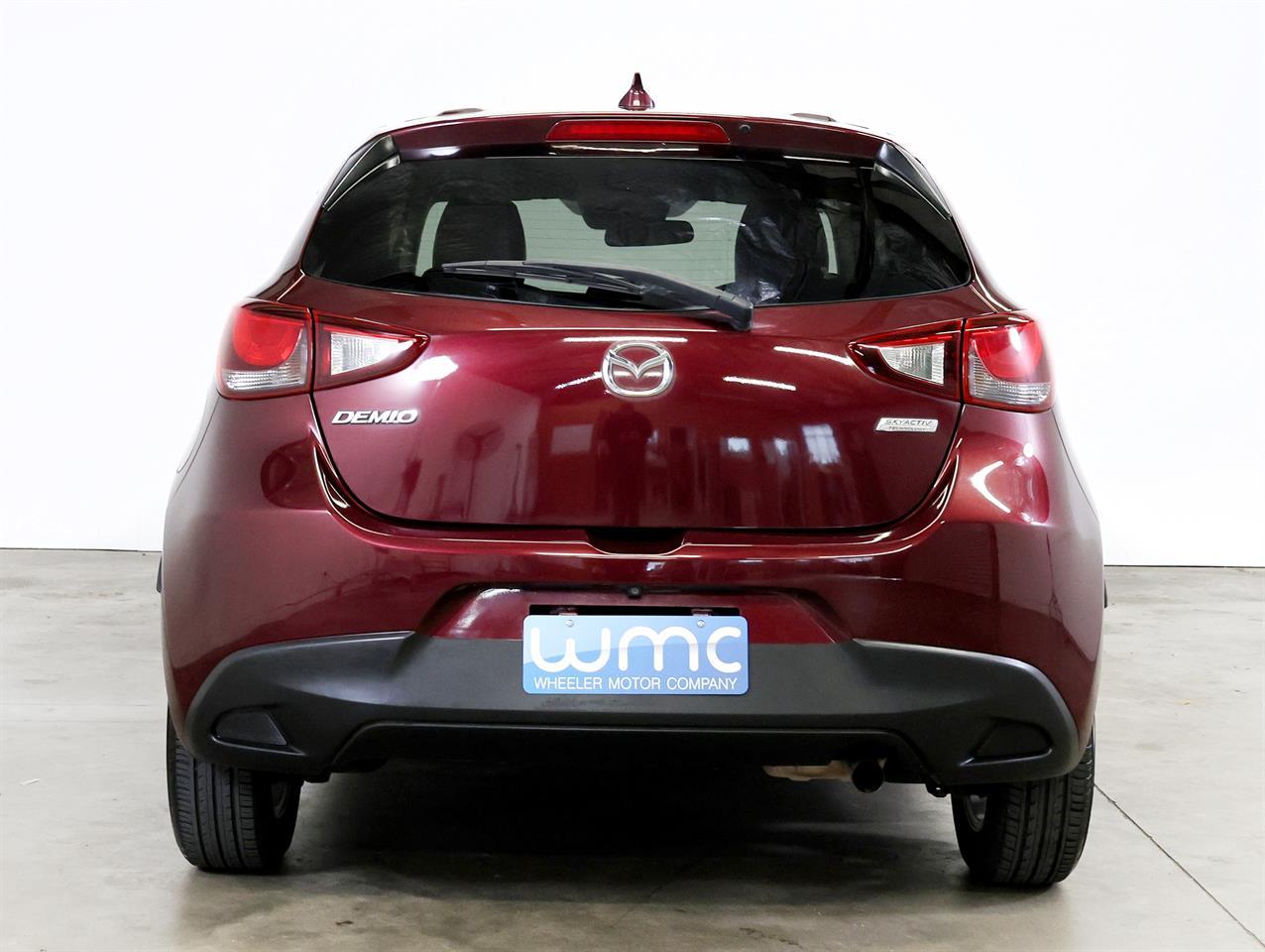 image-6, 2017 Mazda Demio 13S at Christchurch