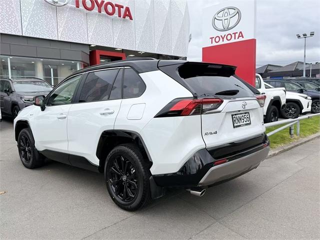 image-3, 2025 Toyota RAV4 Xse 2.5Ph/4Wd/Hd at Christchurch