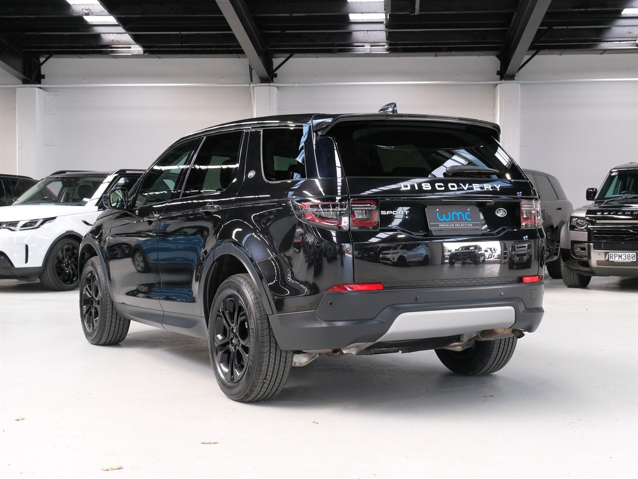 image-5, 2020 LandRover Discovery Sport P200 4WD 'S' 7-Seat at Christchurch