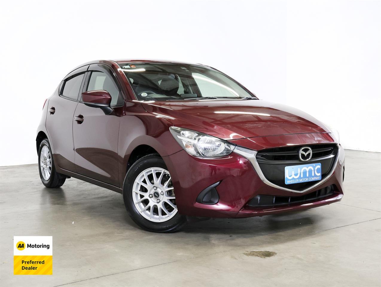 image-0, 2017 Mazda Demio 13S at Christchurch