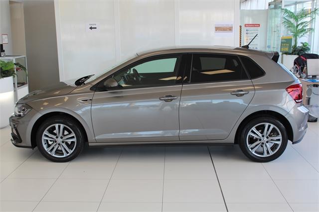 image-5, 2020 Volkswagen Polo TSI R-LINE 85kW 1.0P at Christchurch