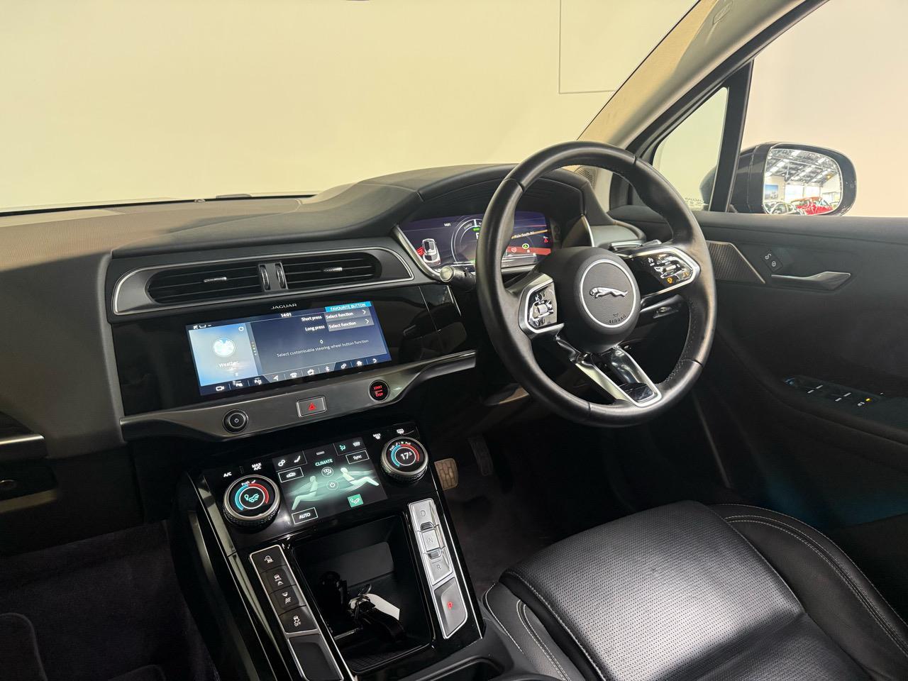 image-11, 2019 Jaguar I-Pace 400PS EV AWD at Christchurch