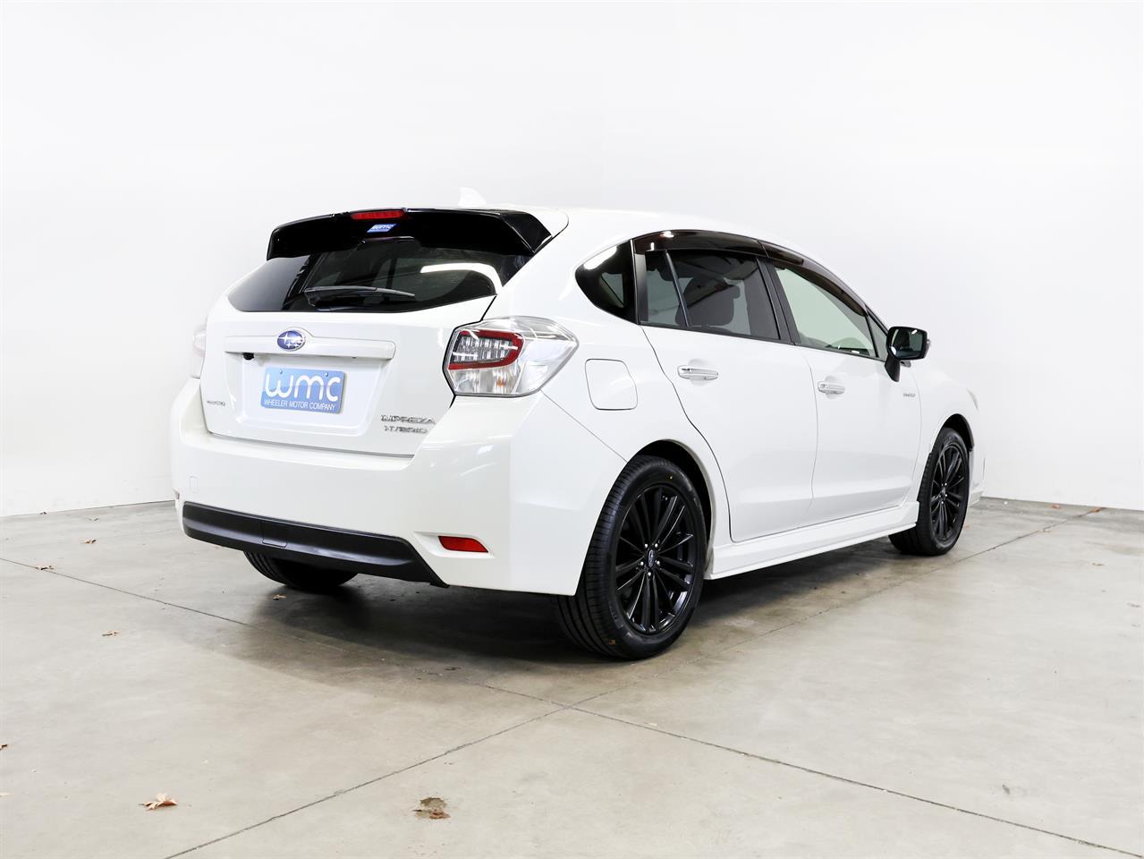 image-7, 2016 Subaru Impreza Sport 2.0I-S Hybrid Eyesight ' at Christchurch