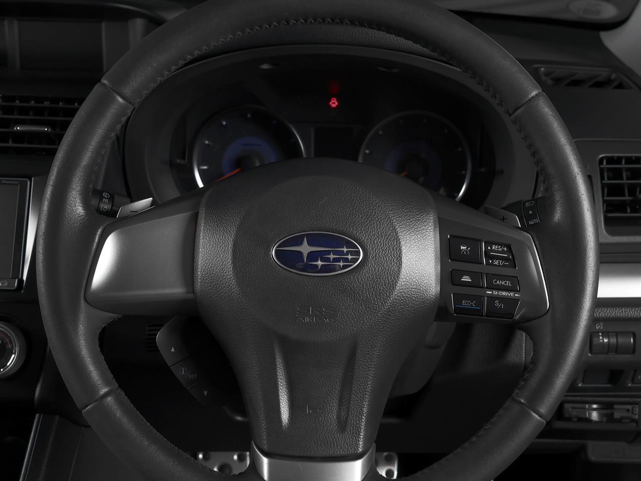 image-11, 2013 Subaru XV 2.0I-L Hybrid 4WD Eyesight 'Pop Sta at Christchurch