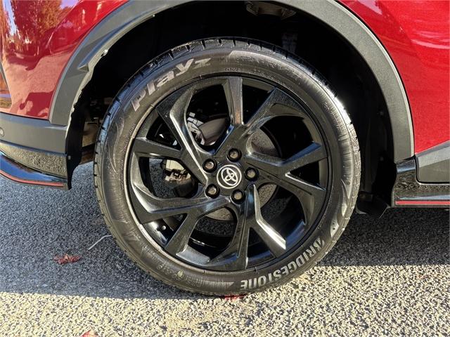 image-6, 2019 Toyota C-HR 1.8 Hybrid G Mode Nero at Christchurch