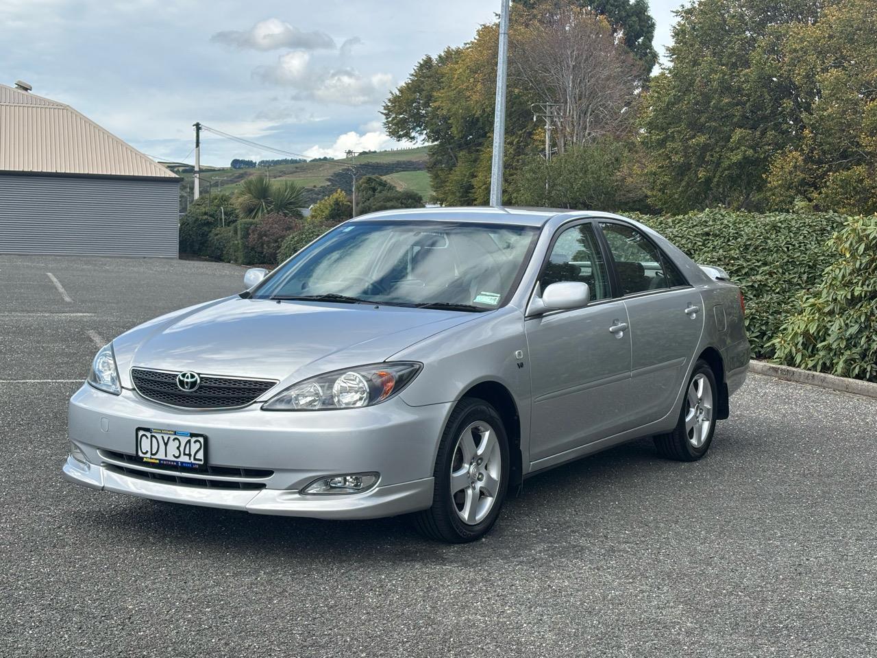 image-2, 2004 Toyota Camry Sportivo Aurion SX6 at Gore