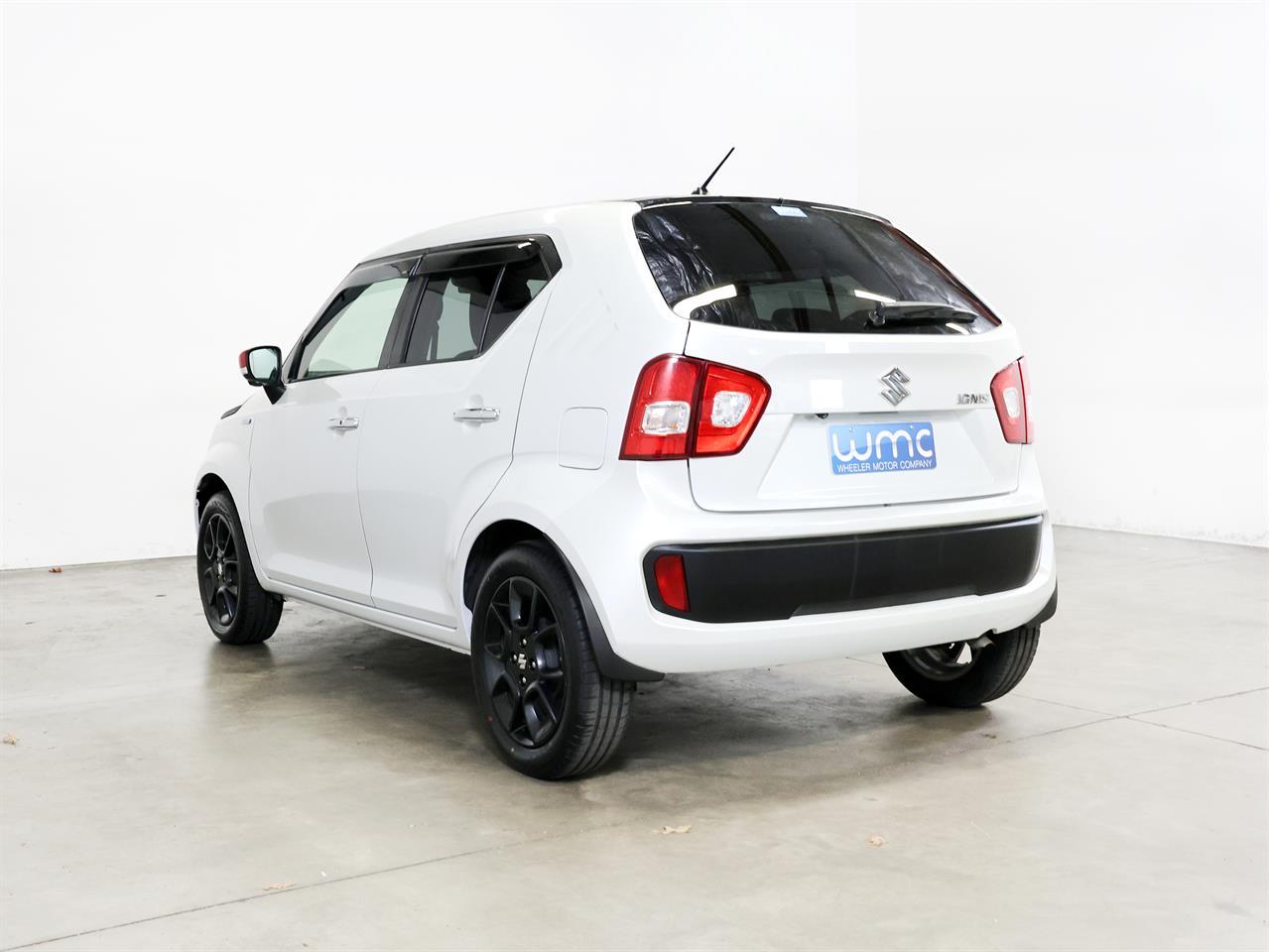 image-5, 2016 Suzuki IGNIS MZ 4WD Hybrid 1.2lt at Christchurch