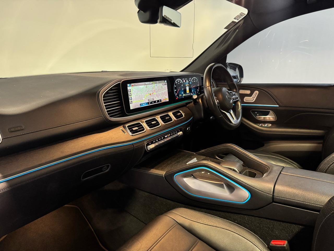 image-6, 2022 MercedesBenz GLE 300 d 4Matic AMG Line Faceli at Christchurch