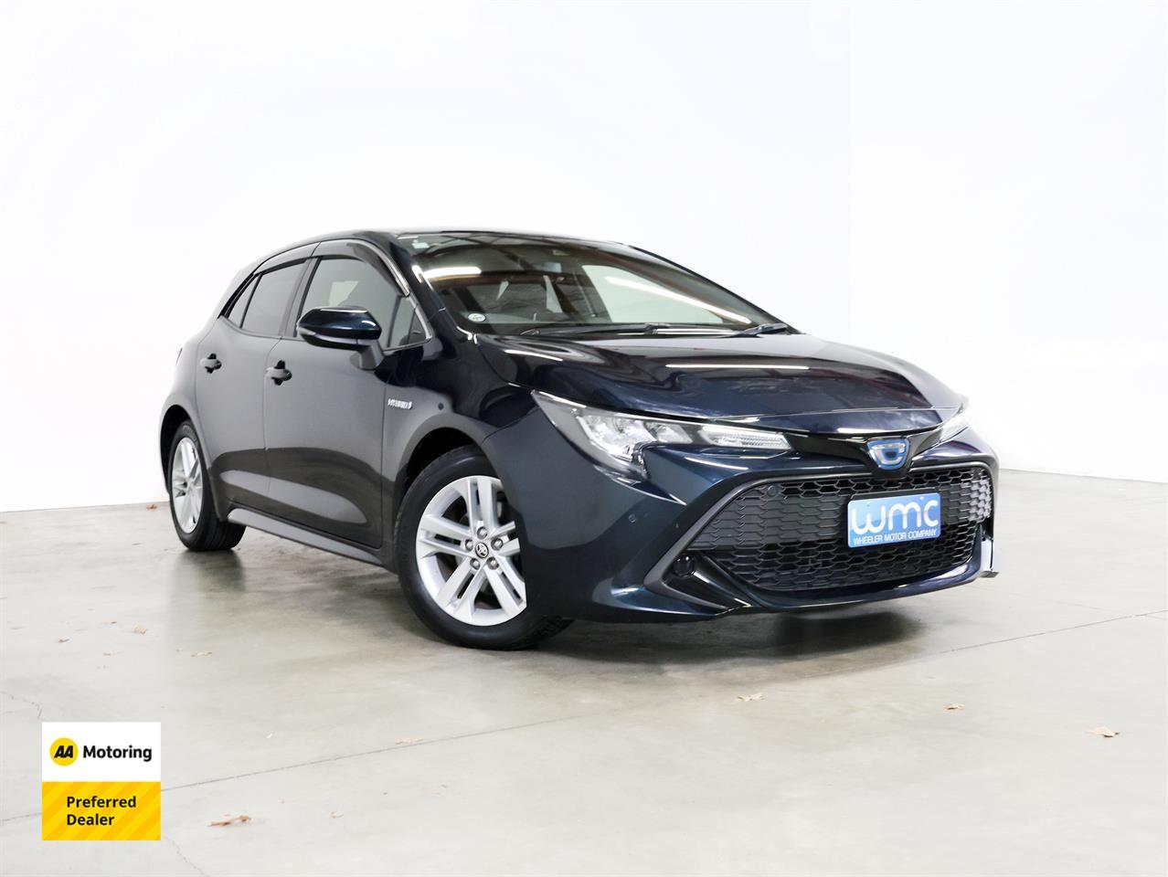 image-0, 2018 Toyota Corolla Sport Hybrid 'G' at Christchurch