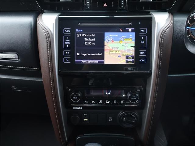 image-16, 2019 Toyota Fortuner GXL 2.8L Turbo Diesel 4WD SUV at Christchurch