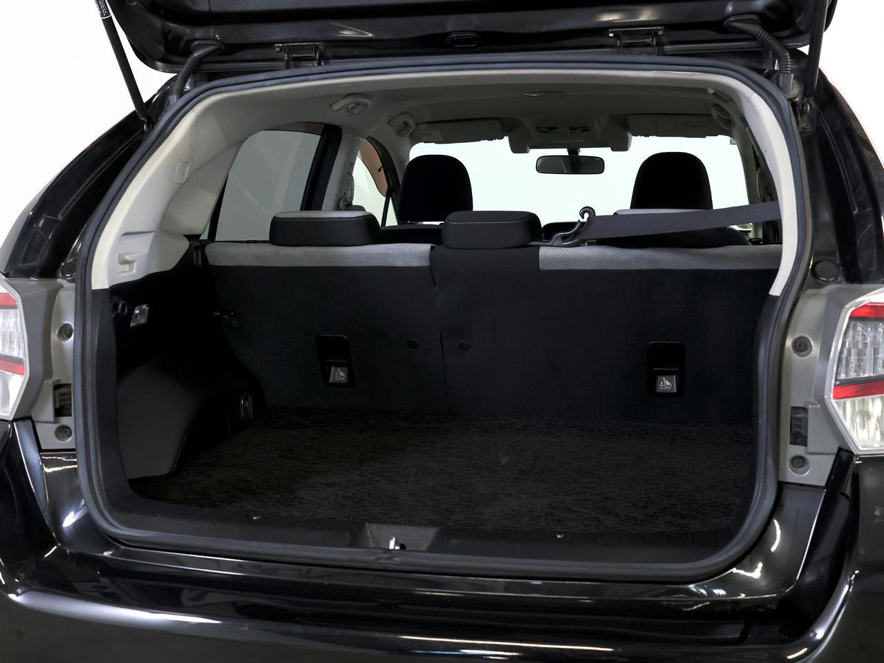 image-19, 2013 Subaru XV 2.0I-L Hybrid 4WD Eyesight 'Pop Sta at Christchurch