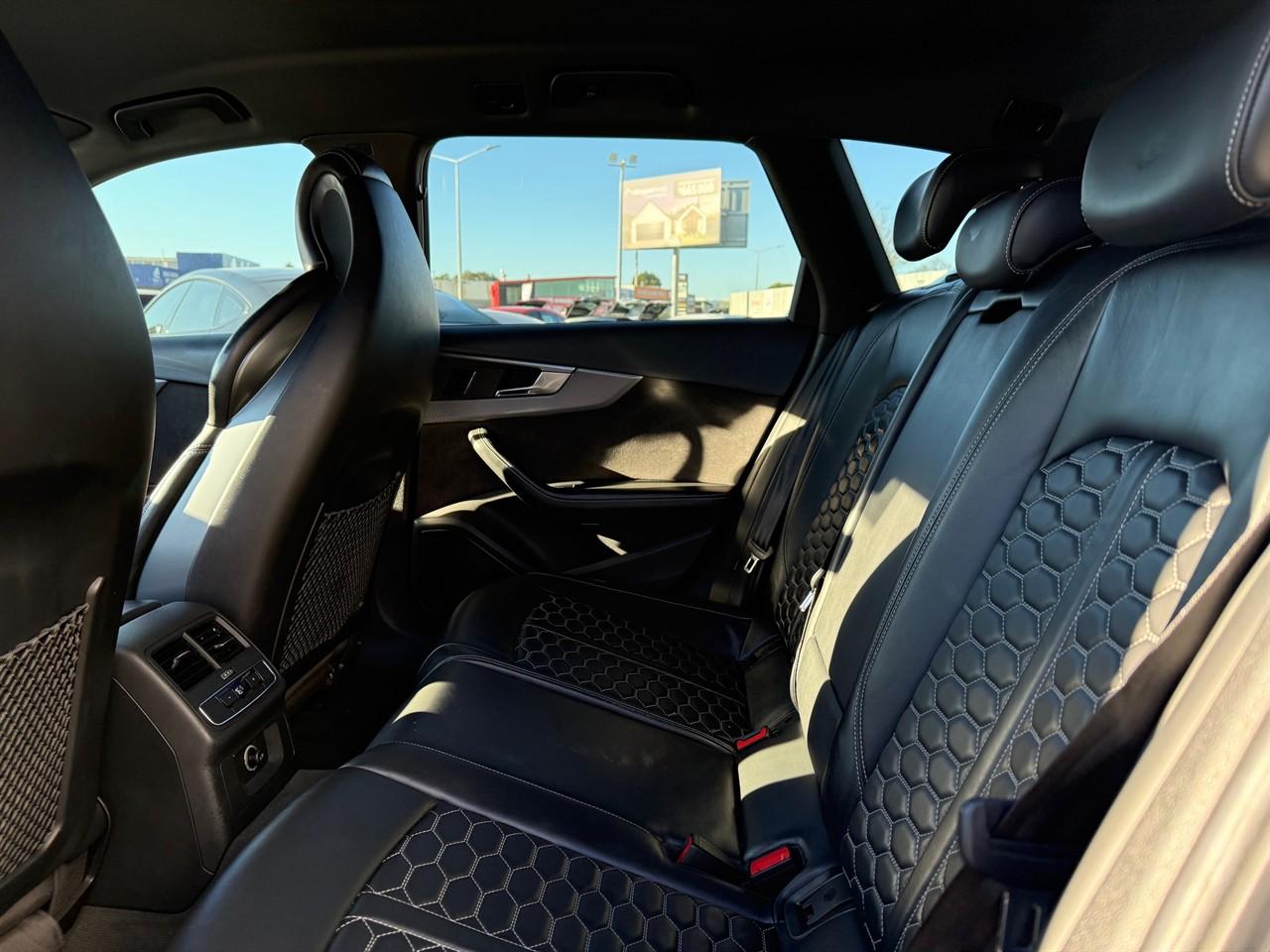 image-7, 2018 Audi RS4 Quattro 2.9T New Shape Avant at Christchurch