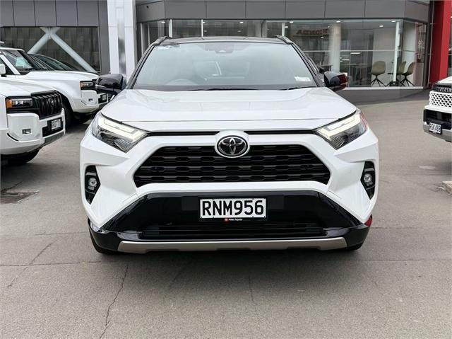 image-1, 2025 Toyota RAV4 Xse 2.5Ph/4Wd/Hd at Christchurch