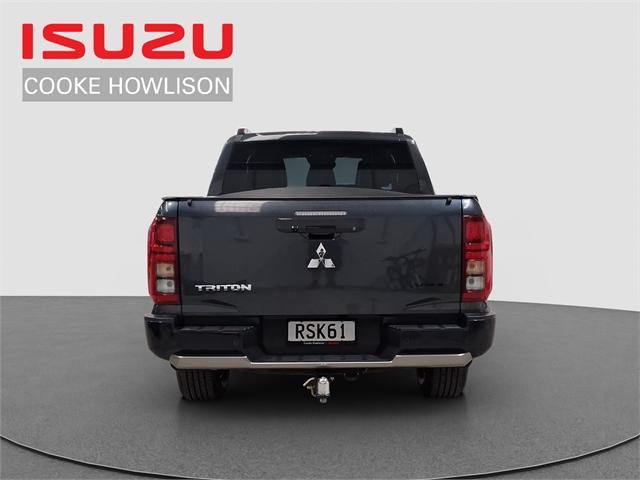 image-5, 2024 Mitsubishi Triton 2.4 VRX 4wd at Dunedin