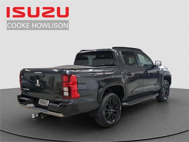 image-7, 2024 Mitsubishi Triton 2.4 VRX 4wd at Dunedin