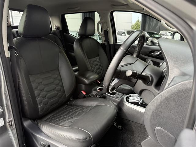 image-5, 2021 Nissan Navara NZ NEW ST-X 4WD at Christchurch