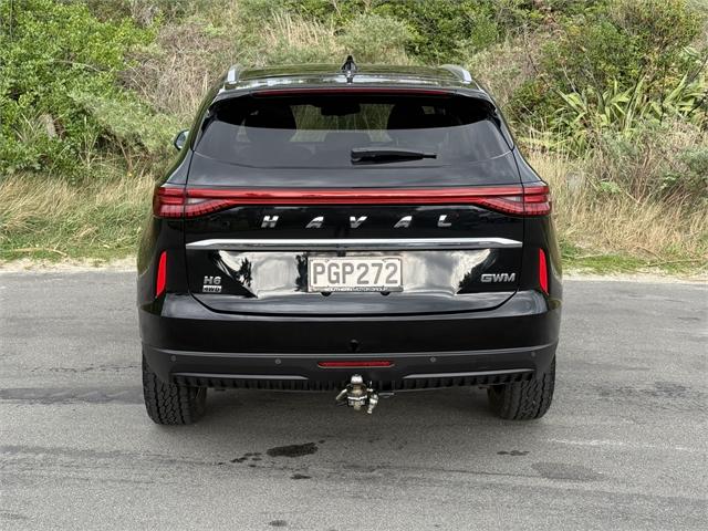 image-5, 2022 Haval H6 Ultra Auto 4X4 at Dunedin