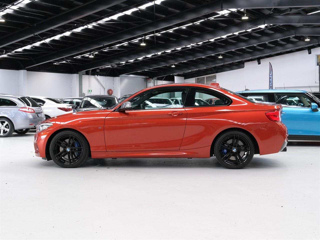 image-4, 2018 BMW M240i Coupe 'Leather Package' at Christchurch