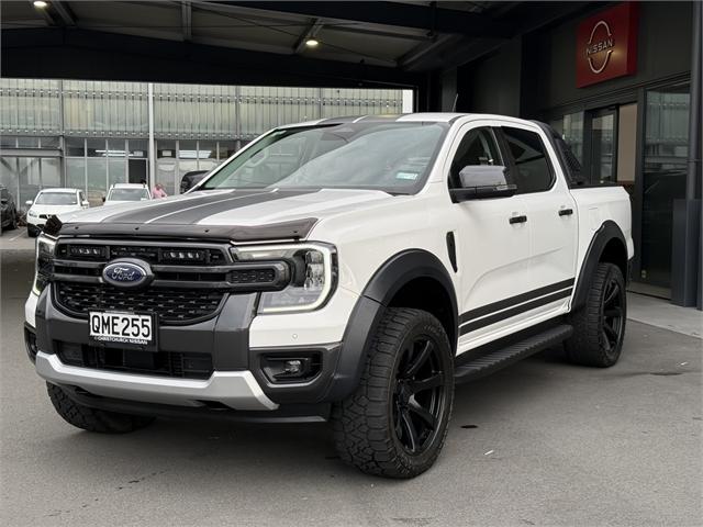image-2, 2024 Ford Ranger NZ NEW SPORT V6 184kw/600Nm at Christchurch