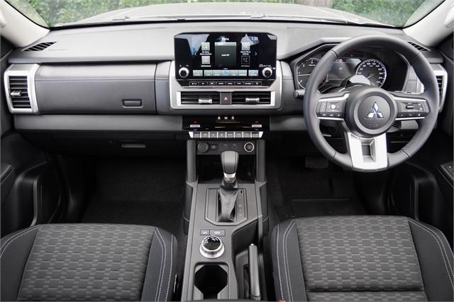 image-6, 2026 Mitsubishi Triton GLX-R 4x4 auto at Dunedin