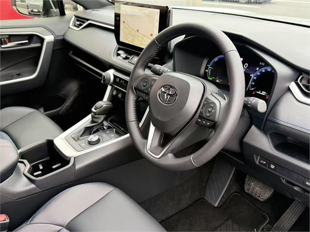 image-6, 2025 Toyota RAV4 Xse 2.5Ph/4Wd/Hd at Christchurch