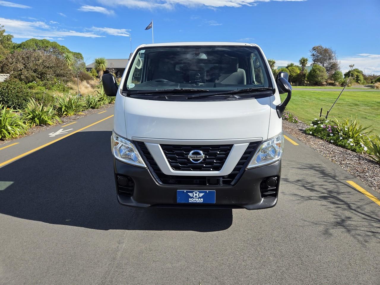 image-1, 2019 Nissan NV350 2.5TD Panel Van at Christchurch