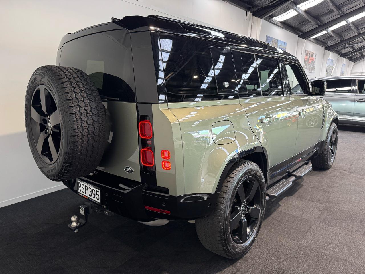 image-3, 2021 LandRover Defender 110 D240 High-Spec Black E at Christchurch