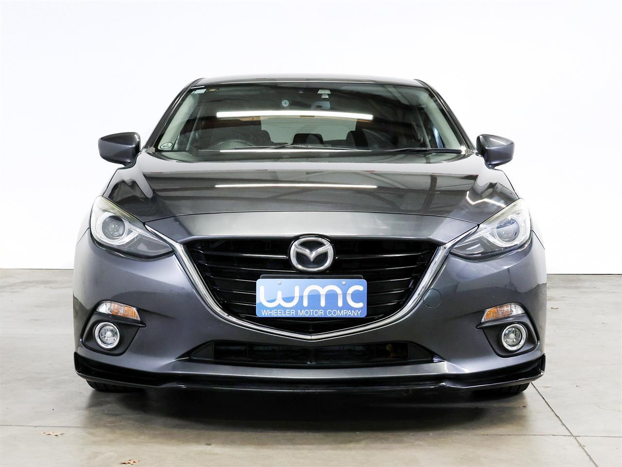 image-2, 2014 Mazda Axela 20S Sportshatch 6-Speed Manual at Christchurch