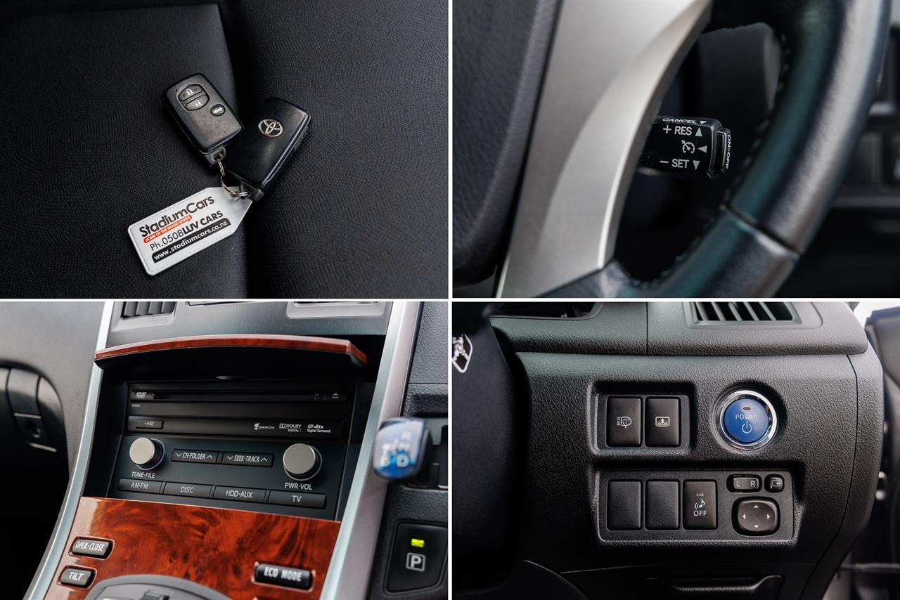 image-14, 2013 Toyota SAI S Touring Selection at Christchurch