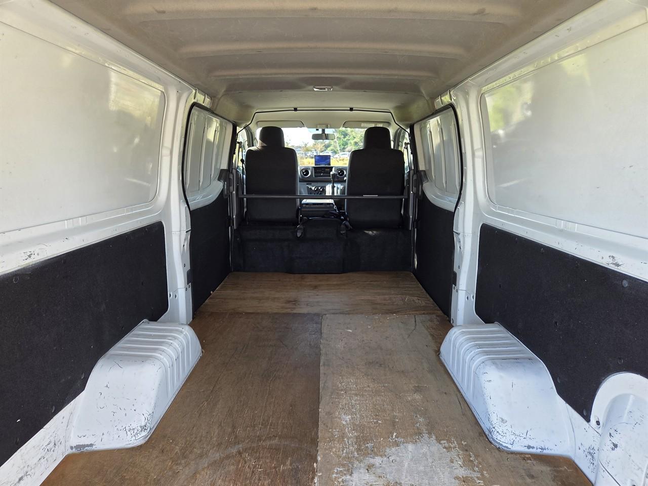 image-11, 2019 Nissan NV350 2.5TD Panel Van at Christchurch