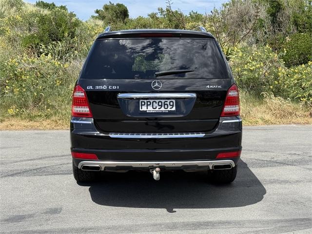 image-5, 2010 MercedesBenz GL 350 CDI at Dunedin