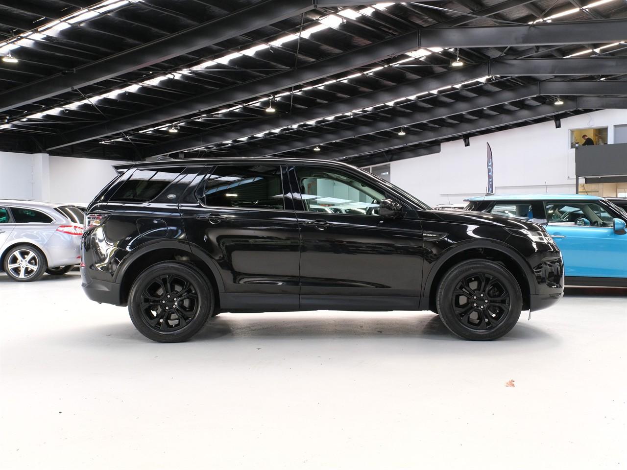 image-9, 2020 LandRover Discovery Sport P200 4WD 'S' 7-Seat at Christchurch