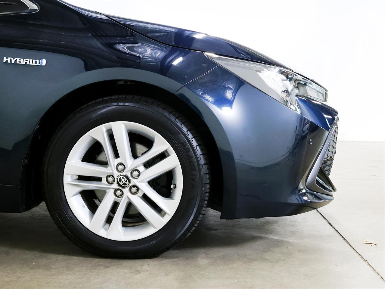 image-8, 2018 Toyota Corolla Sport Hybrid 'G' at Christchurch