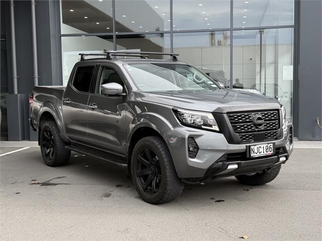 image-0, 2021 Nissan Navara NZ NEW ST-X 4WD at Christchurch