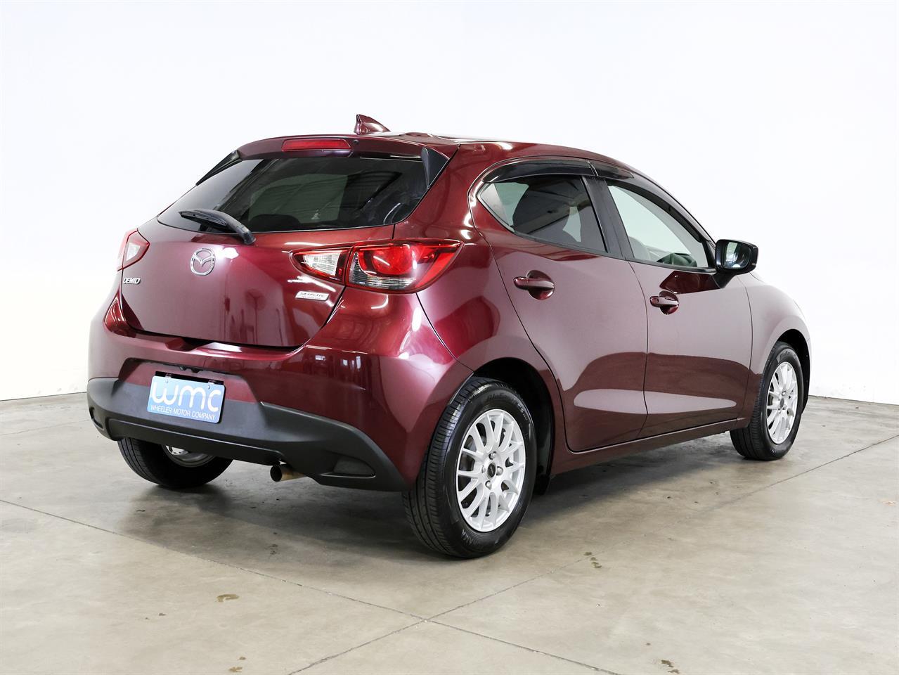 image-7, 2017 Mazda Demio 13S at Christchurch