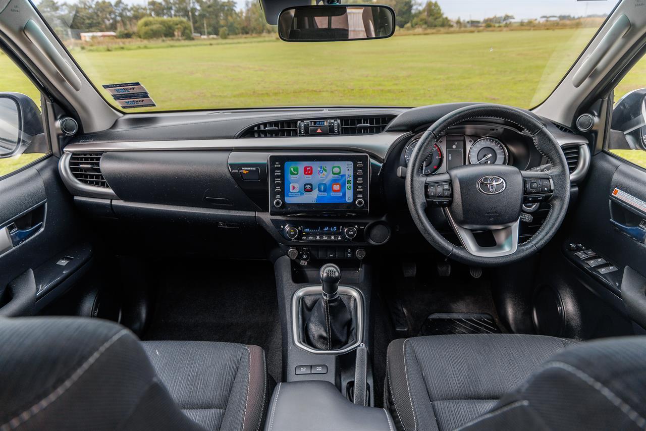 image-9, 2021 Toyota Hilux SR5 TD DC 2.8DT at Christchurch