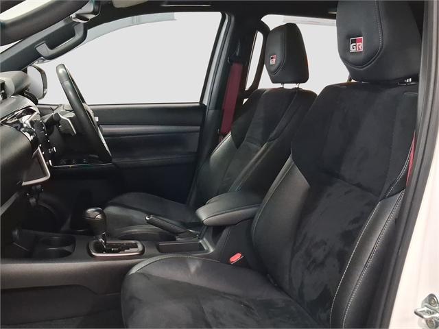 image-14, 2024 Toyota Hilux GR Sport 2.8DT 4WD at Dunedin