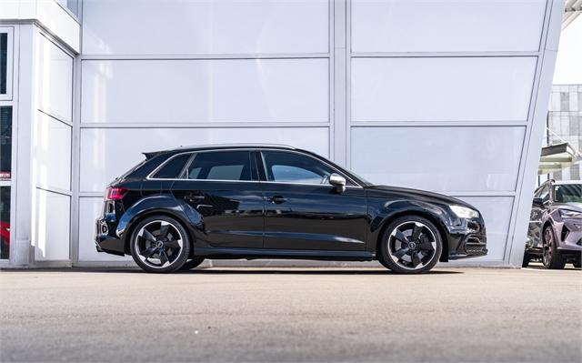 image-1, 2015 Audi S3 221kW Turbo Petrol Auto AWD at Christchurch